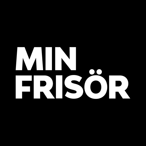 Min Frisör logo