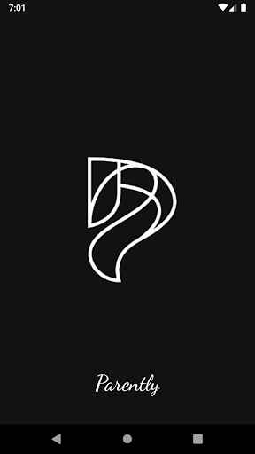 Android application Parently screenshort