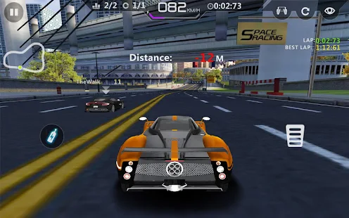 シティレーシング 3D - Free Racingスクリーンショット 16