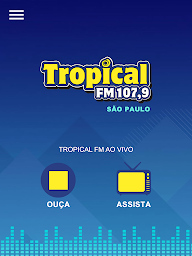 Radio Tropical FM São Paulo