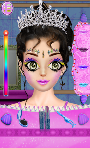 Indian Princess Wedding Game Screen 3