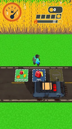 Game screenshot Burn Them All hack