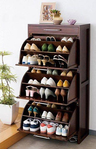 Shoe Storage Screen 2