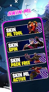 Skin Legends Bang - Tool ML Unknown
