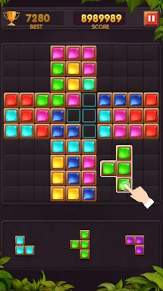 Block Puzzle-Jewel - Screenshot 4