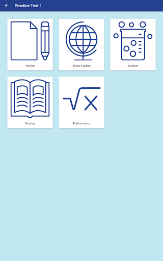 MH Pre-GED Practice Tests