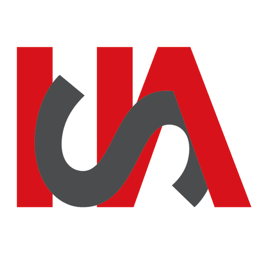 Stúdentafélag HA logo