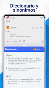 Imágen 11 Talkao Translate Traductor voz android
