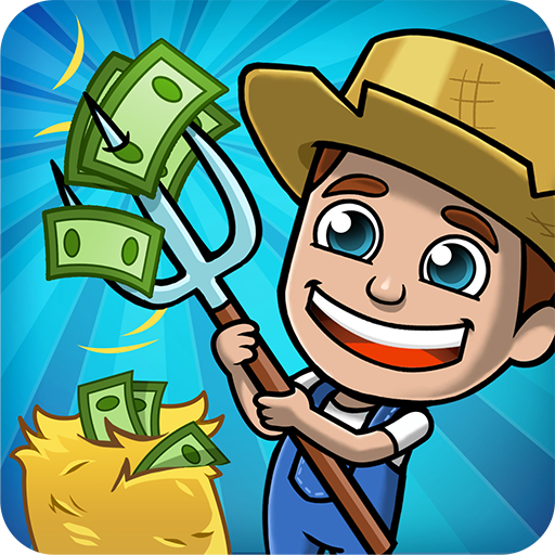 Idle Farm Tycoon Mod APK Download v1.03.1 (Unlimited Money)