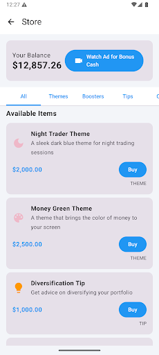 Smart Invest screenshot 3