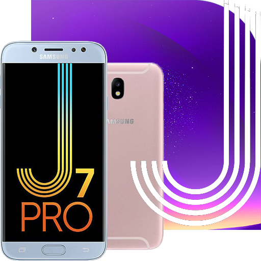 Launcher Theme Samsung J7 Pro 2017 New Version Apps On Google Play