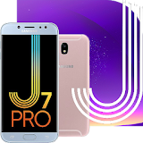 Launcher Theme - Samsung J7 Pro 2017 New Version icon