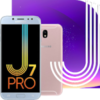 Launcher Theme - Samsung J7 Pro 2017 New Version