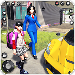 Mom Simulator 3D: Family Life MOD