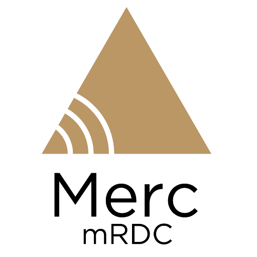 Merc mRDC logo