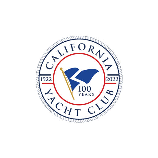 California Yacht Club logo