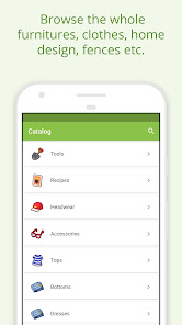 Captura 6 Crosspedia para Animal Crossin android