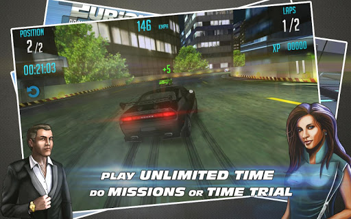 Fast Racing 2 Screen 3
