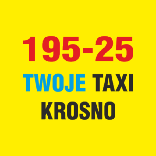 Twoje Taxi Krosno logo