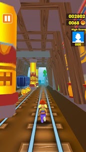 Subway Train: Bus Rush 3D Apk For Android 2