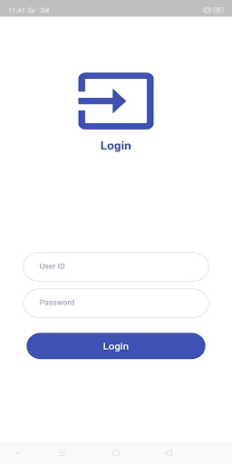 Android application Internal Unit Stocks screenshort