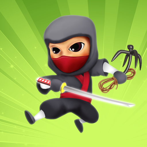 Shinobi: Rope & Katana