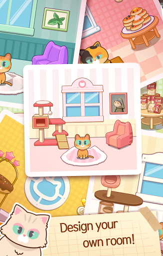 Piano Cat Tiles - Room Design screenshots 10