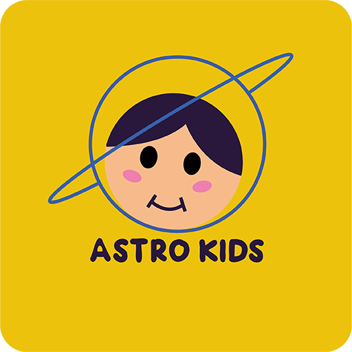 Astrokids logo