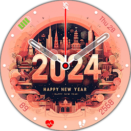 BFF44 - New Year 2024 Art