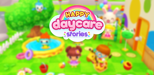 Happy Daycare Stories - School