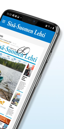 Sisä-Suomen Lehti Screen 2