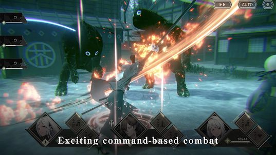 NieR Re[in]carnation