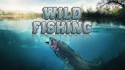 Wild fishing-3D Simulator
