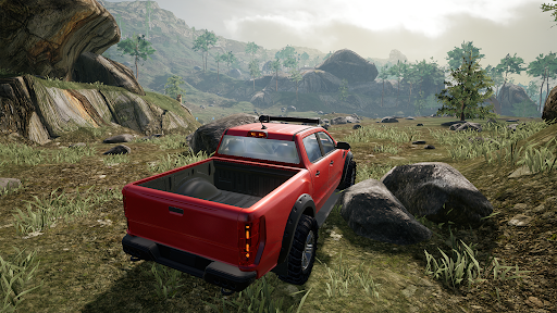 Off Road MOD APK 1.1.4 (Unlimited Money) Free Download Gallery 7