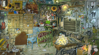 Game screenshot Pettson's Inventions 4 hack