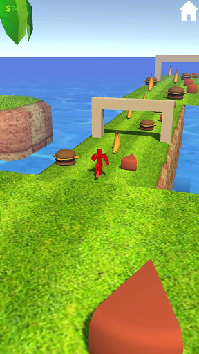 Flavor Run Screen 2