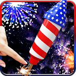 Cover Image of 下载 Fireworks – simulator  APK