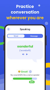 Speak App Chat