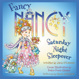 Icon image Fancy Nancy: Saturday Night Sleepover