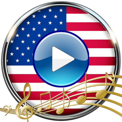 WDVX Knoxville Radio App USA logo
