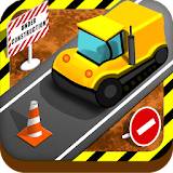 Road Construction Simulator icon