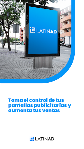 Android application LatinAd Player screenshort