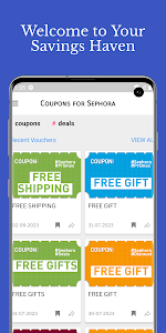 CouponApps - Sephora Coupons Unknown