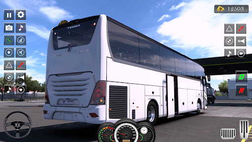 Ultimate Bus Games Offline 3D
