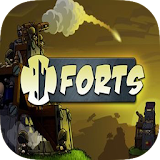 Forts Tons Of Guns Game Guide icon