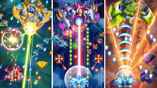 Galaxy Strike: Space Shooter - Screenshot 1