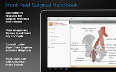 Mont Reid Surgical Handbookのおすすめ画像5