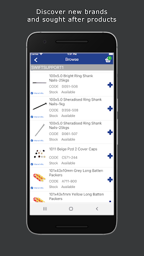 Readyfix Screen 3