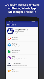 Ring Master - Increasing Ringt Screenshot