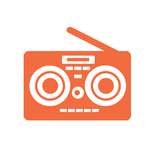 Radio Streaming Android App De  Icon